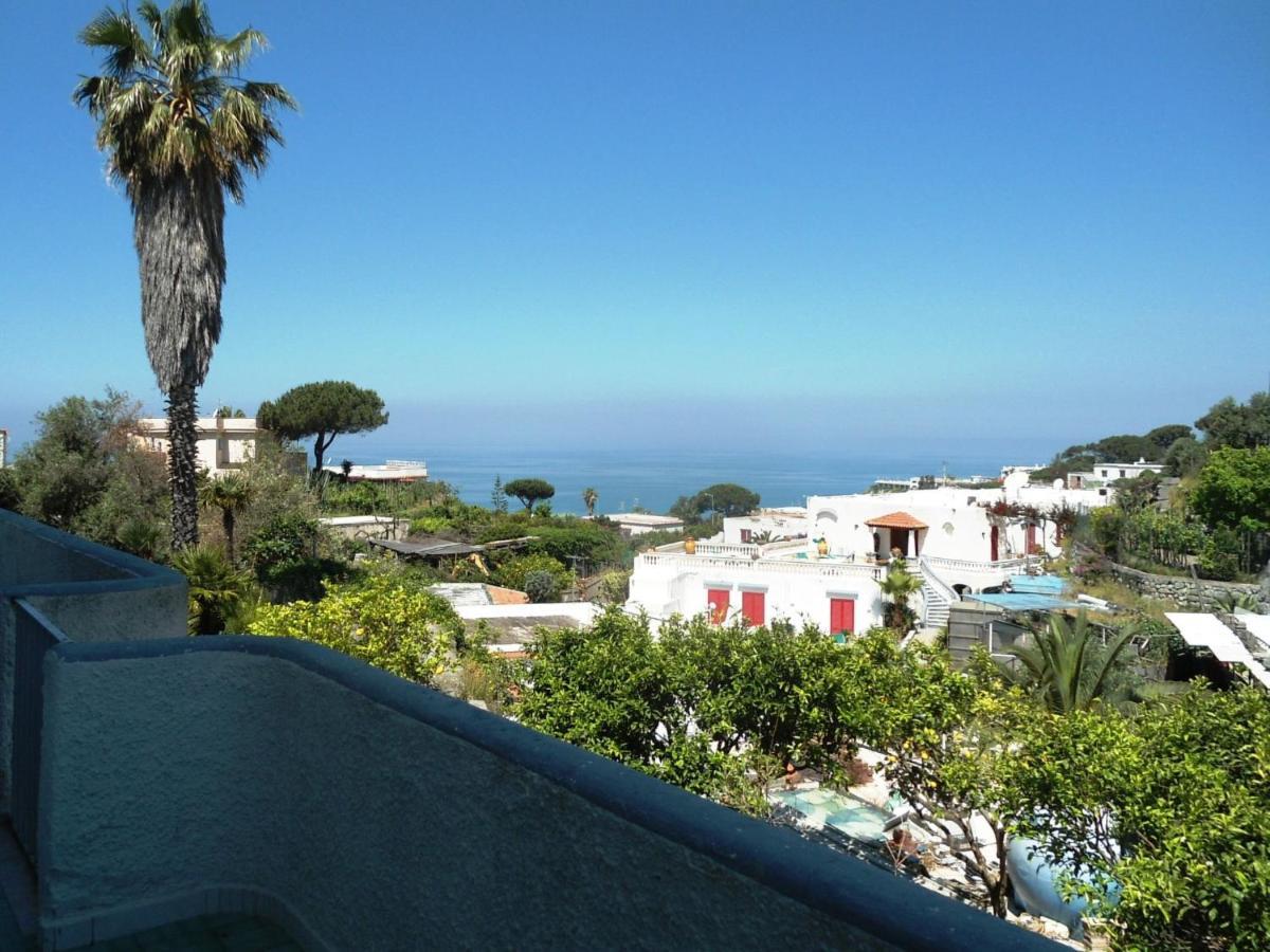 Apartment Ponente By Interhome Forio di Ischia Exteriér fotografie