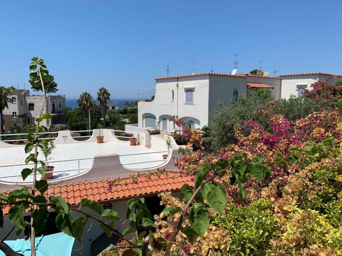 Apartment Ponente By Interhome Forio di Ischia Exteriér fotografie