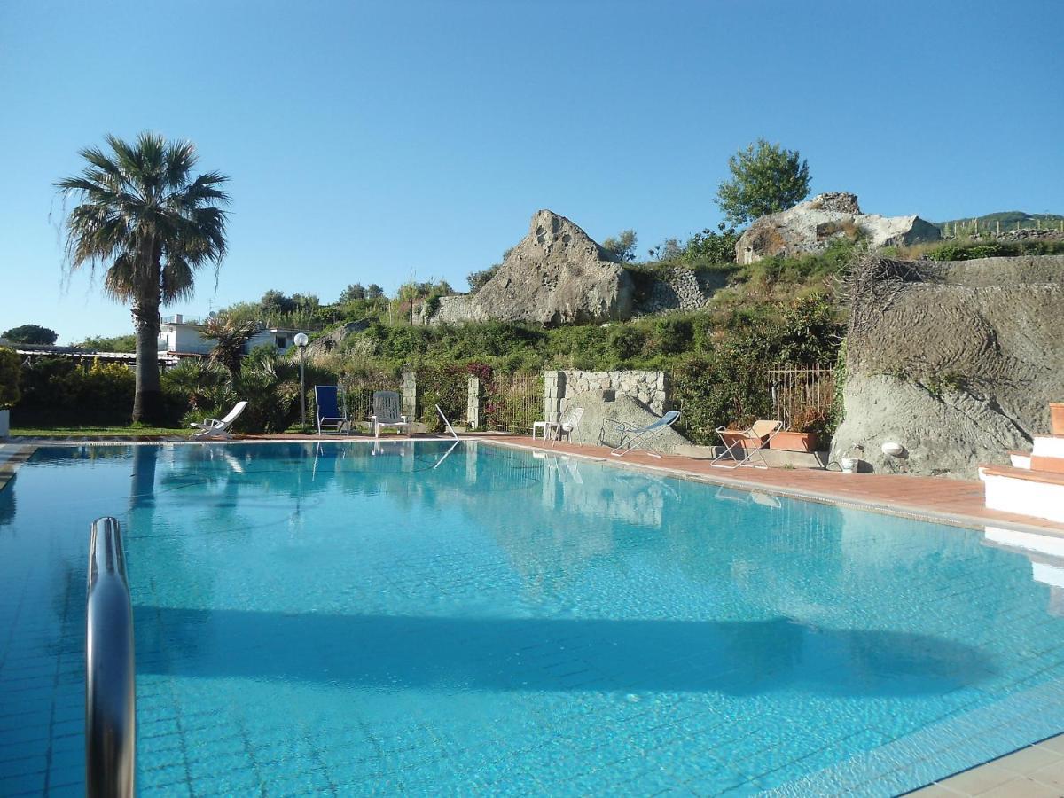 Apartment Ponente By Interhome Forio di Ischia Exteriér fotografie