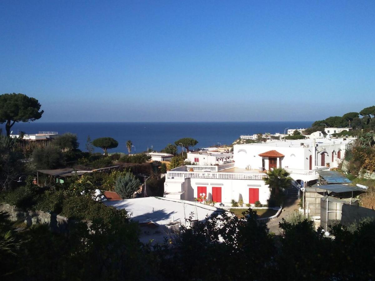 Apartment Ponente By Interhome Forio di Ischia Exteriér fotografie