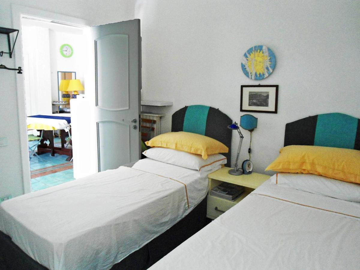 Apartment Ponente By Interhome Forio di Ischia Exteriér fotografie