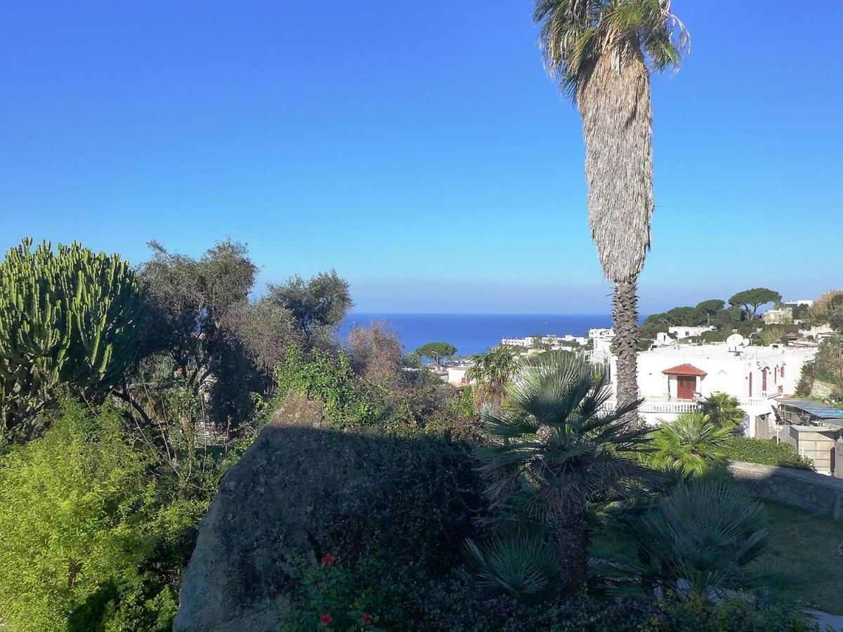 Apartment Ponente By Interhome Forio di Ischia Exteriér fotografie